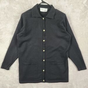 Monet Kashmir‎ Cardigan Womens Size L